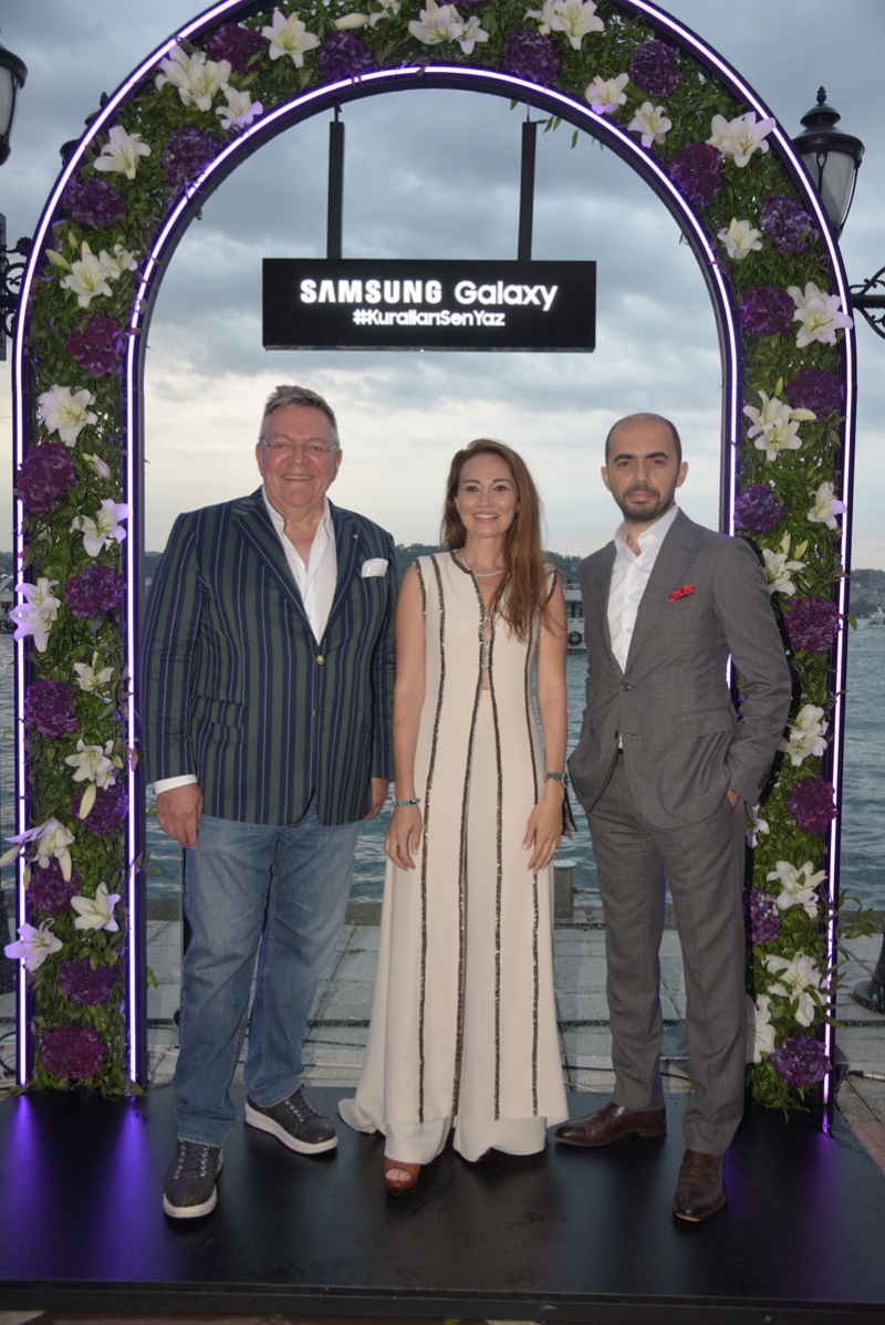 ALEM x Samsung ile Bir Yaz Gecesi Rüyası Daveti