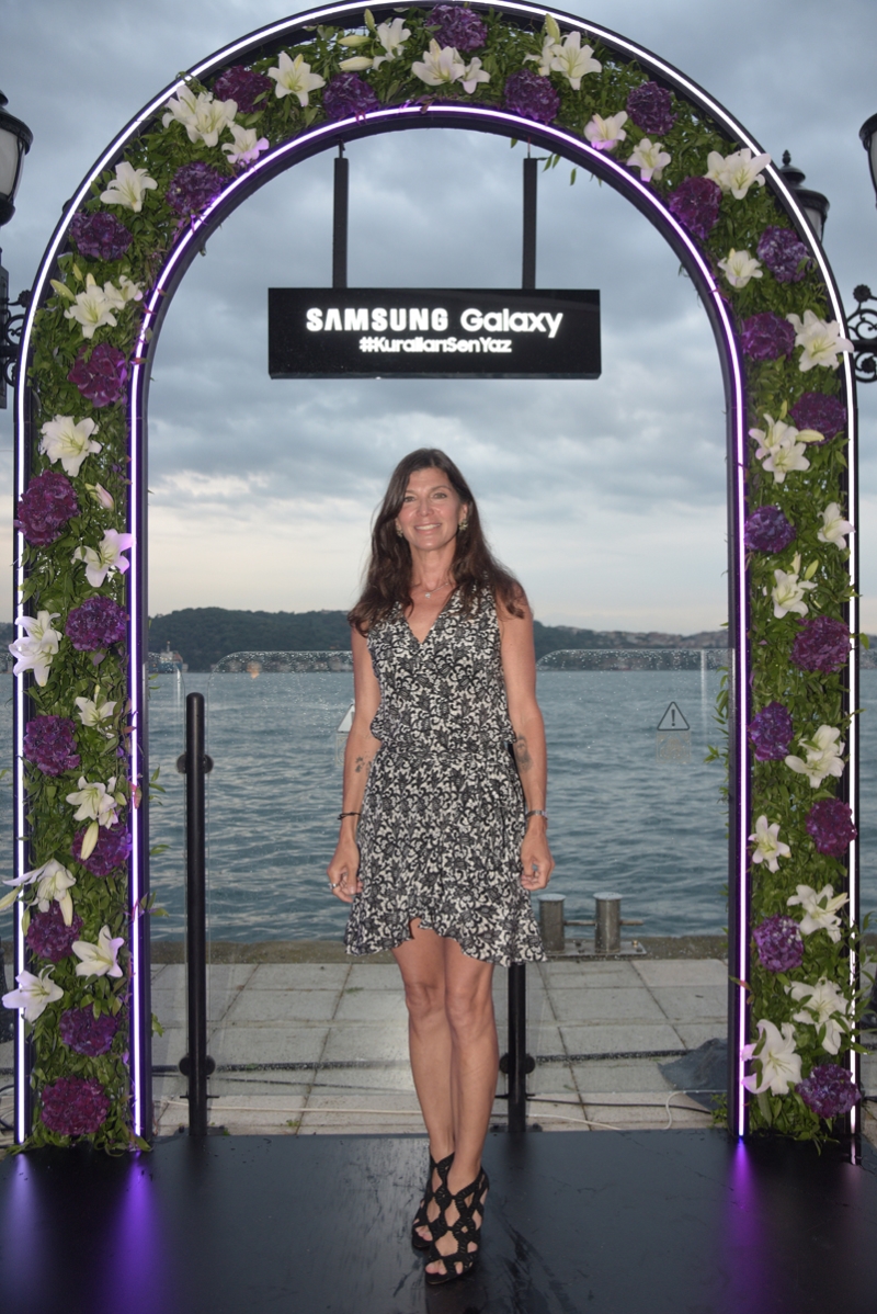 ALEM x Samsung ile Bir Yaz Gecesi Rüyası Daveti