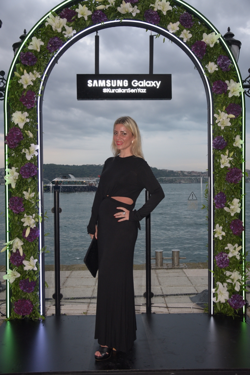 ALEM x Samsung ile Bir Yaz Gecesi Rüyası Daveti