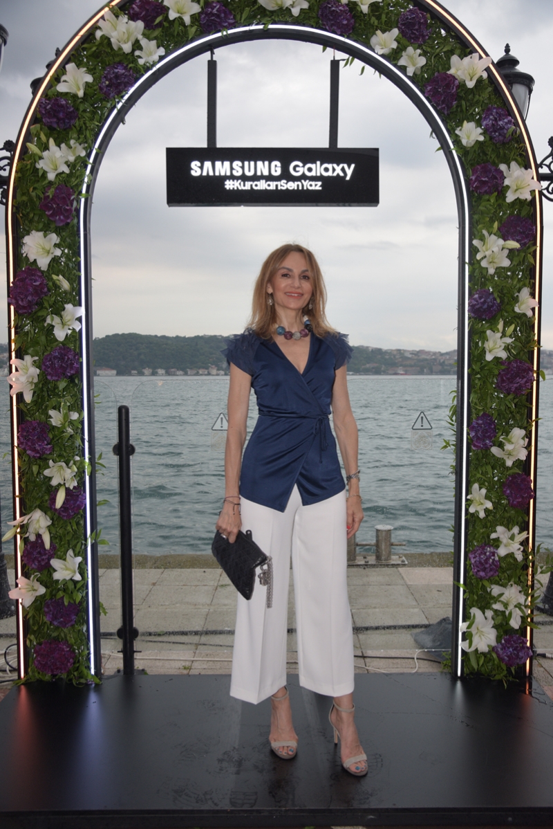 ALEM x Samsung ile Bir Yaz Gecesi Rüyası Daveti