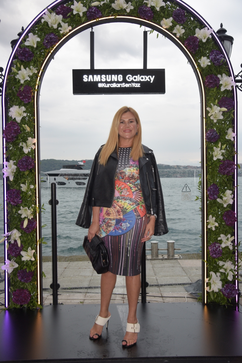 ALEM x Samsung ile Bir Yaz Gecesi Rüyası Daveti