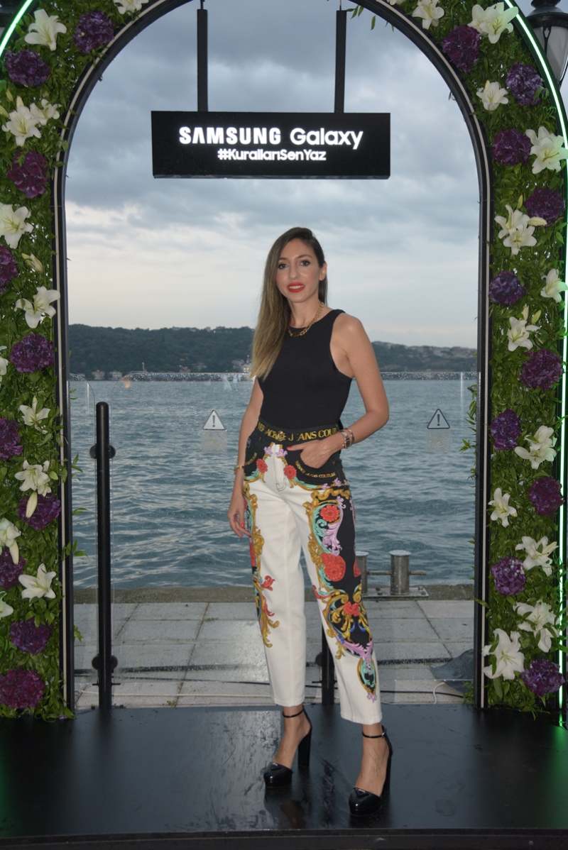 ALEM x Samsung ile Bir Yaz Gecesi Rüyası Daveti