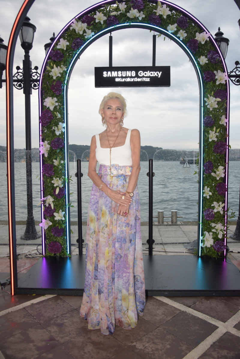 ALEM x Samsung ile Bir Yaz Gecesi Rüyası Daveti