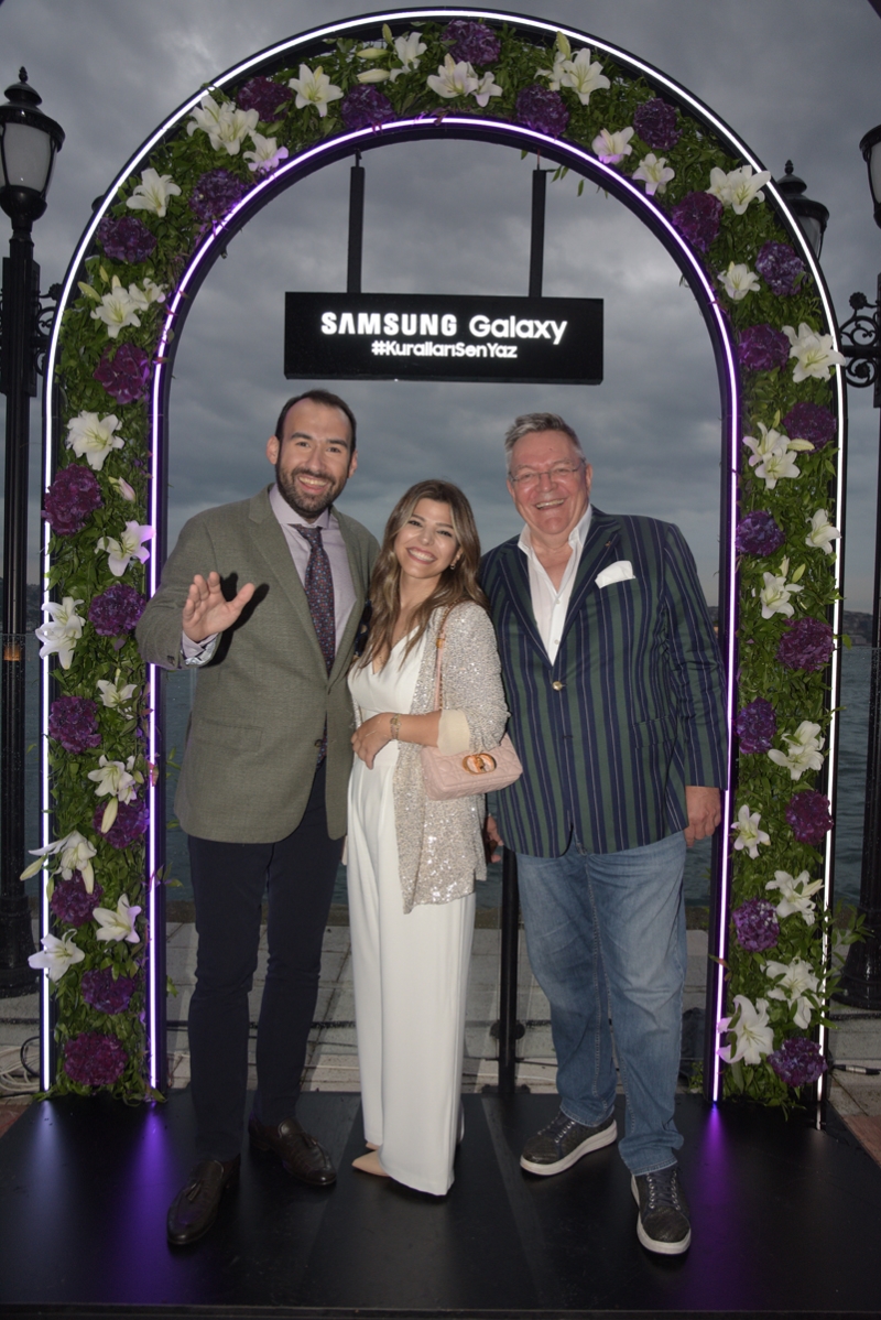 ALEM x Samsung ile Bir Yaz Gecesi Rüyası Daveti