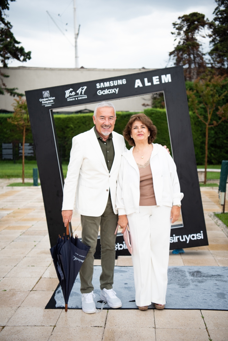 ALEM x Samsung ile Bir Yaz Gecesi Rüyası Daveti