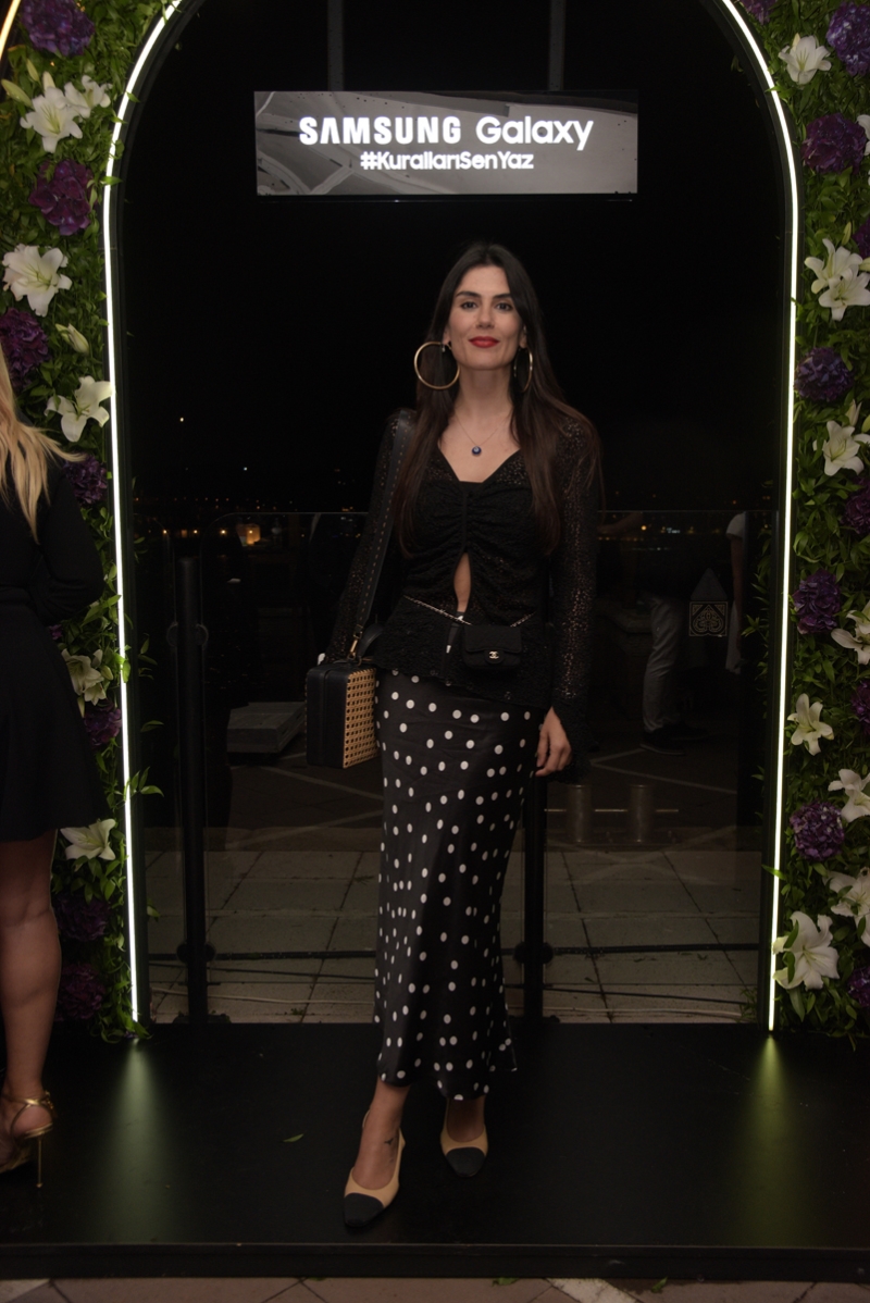 ALEM x Samsung ile Bir Yaz Gecesi Rüyası Daveti