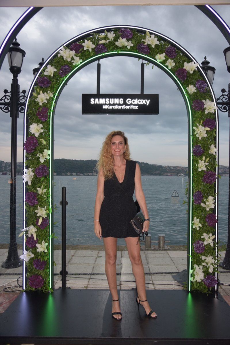 ALEM x Samsung ile Bir Yaz Gecesi Rüyası Daveti