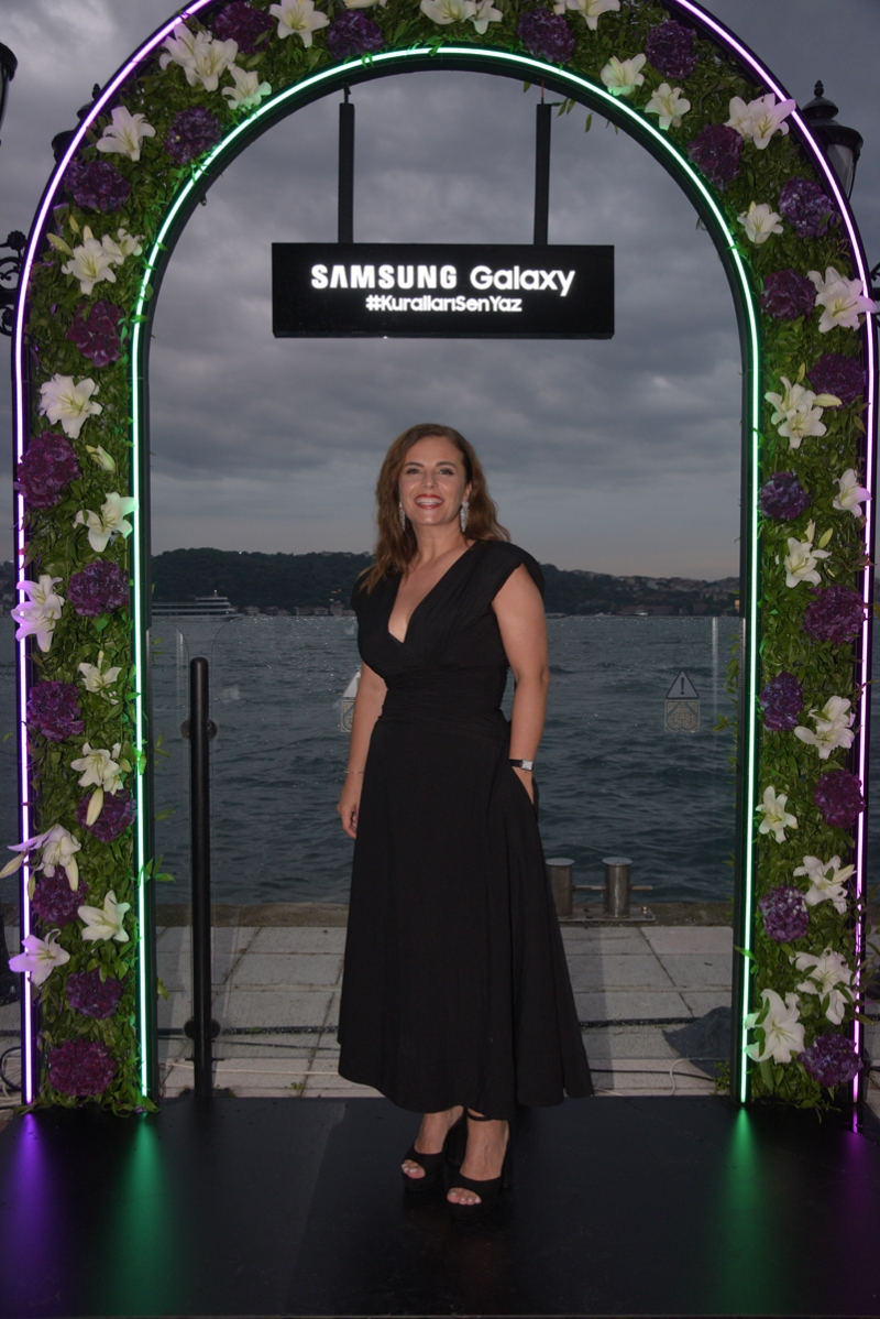 ALEM x Samsung ile Bir Yaz Gecesi Rüyası Daveti