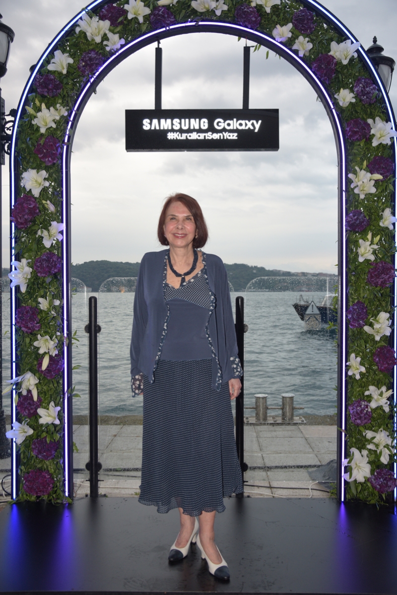 ALEM x Samsung ile Bir Yaz Gecesi Rüyası Daveti