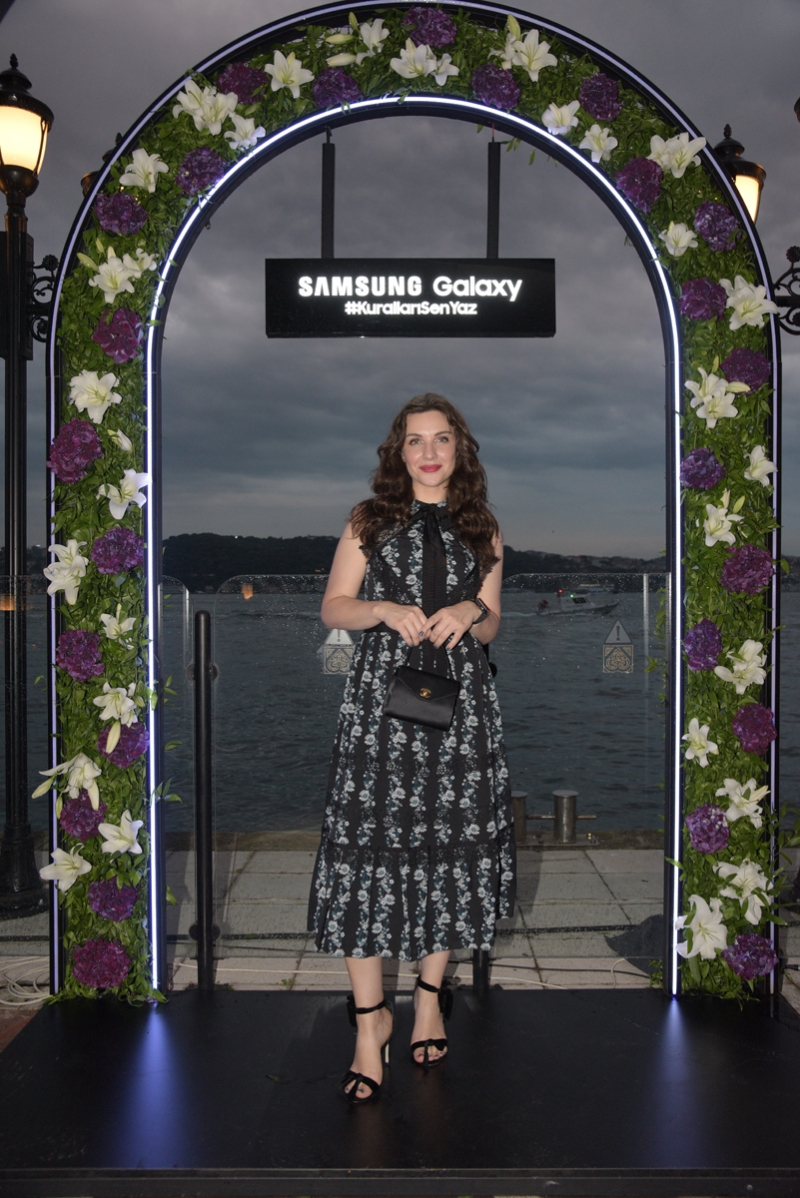 ALEM x Samsung ile Bir Yaz Gecesi Rüyası Daveti