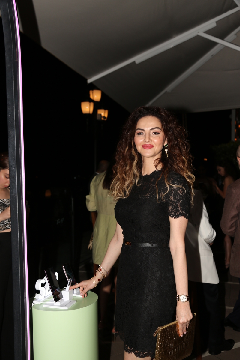 ALEM x Samsung ile Bir Yaz Gecesi Rüyası Daveti