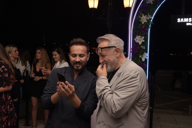 ALEM x Samsung ile Bir Yaz Gecesi Rüyası Daveti