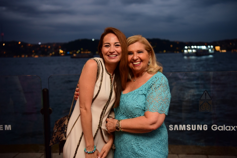 ALEM x Samsung ile Bir Yaz Gecesi Rüyası Daveti