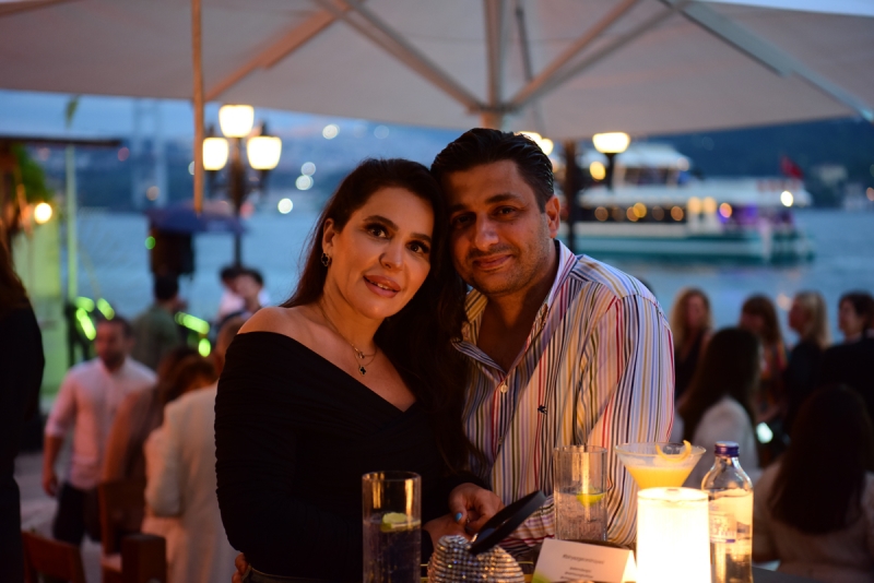 ALEM x Samsung ile Bir Yaz Gecesi Rüyası Daveti