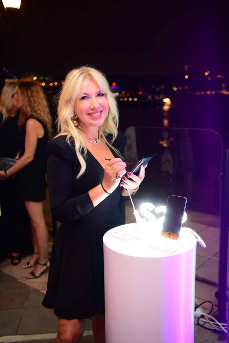 ALEM x Samsung ile Bir Yaz Gecesi Rüyası Daveti