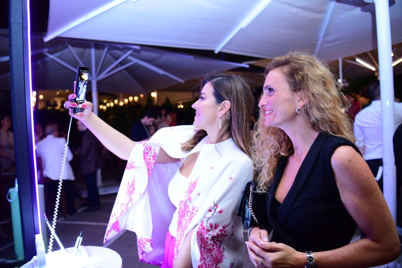 ALEM x Samsung ile Bir Yaz Gecesi Rüyası Daveti