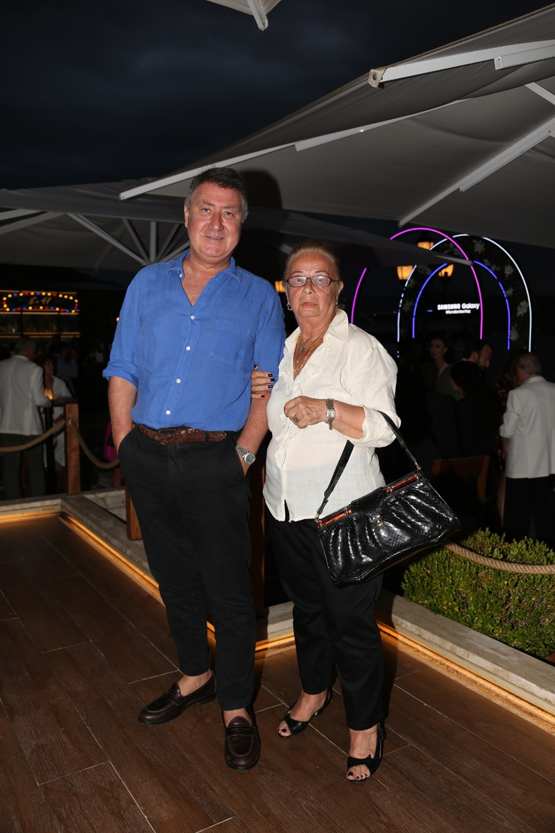 ALEM x Samsung ile Bir Yaz Gecesi Rüyası Daveti