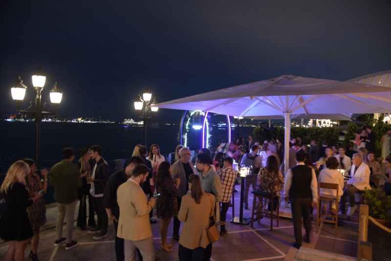 ALEM x Samsung ile Bir Yaz Gecesi Rüyası Daveti