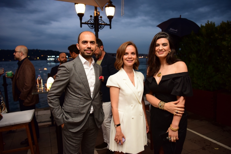 ALEM x Samsung ile Bir Yaz Gecesi Rüyası Daveti