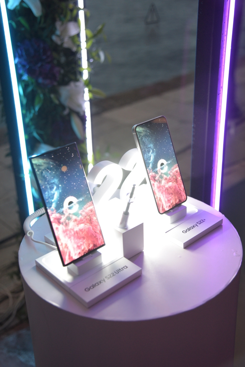 ALEM x Samsung ile Bir Yaz Gecesi Rüyası Daveti