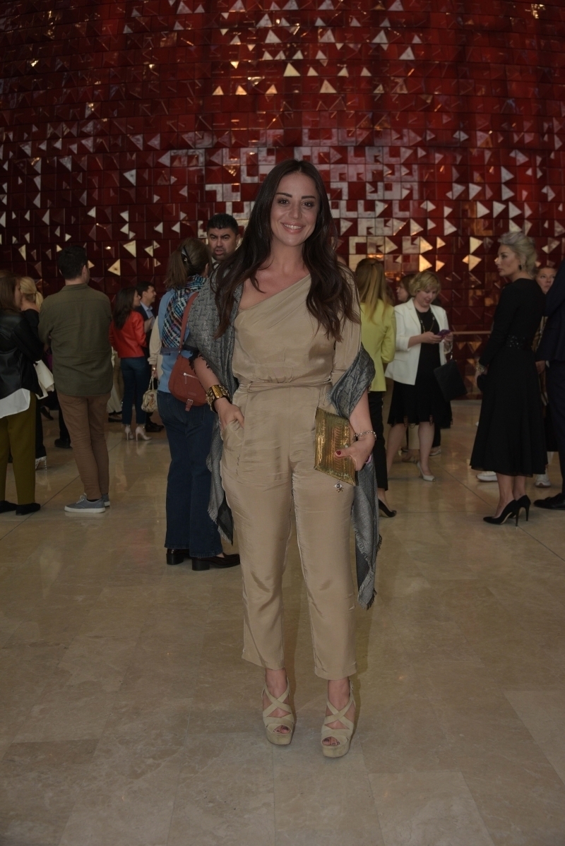 ÇEV Sanat AKM Konser Daveti