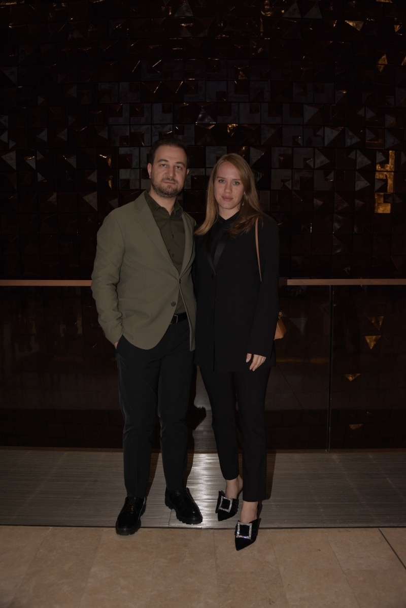 ÇEV Sanat AKM Konser Daveti