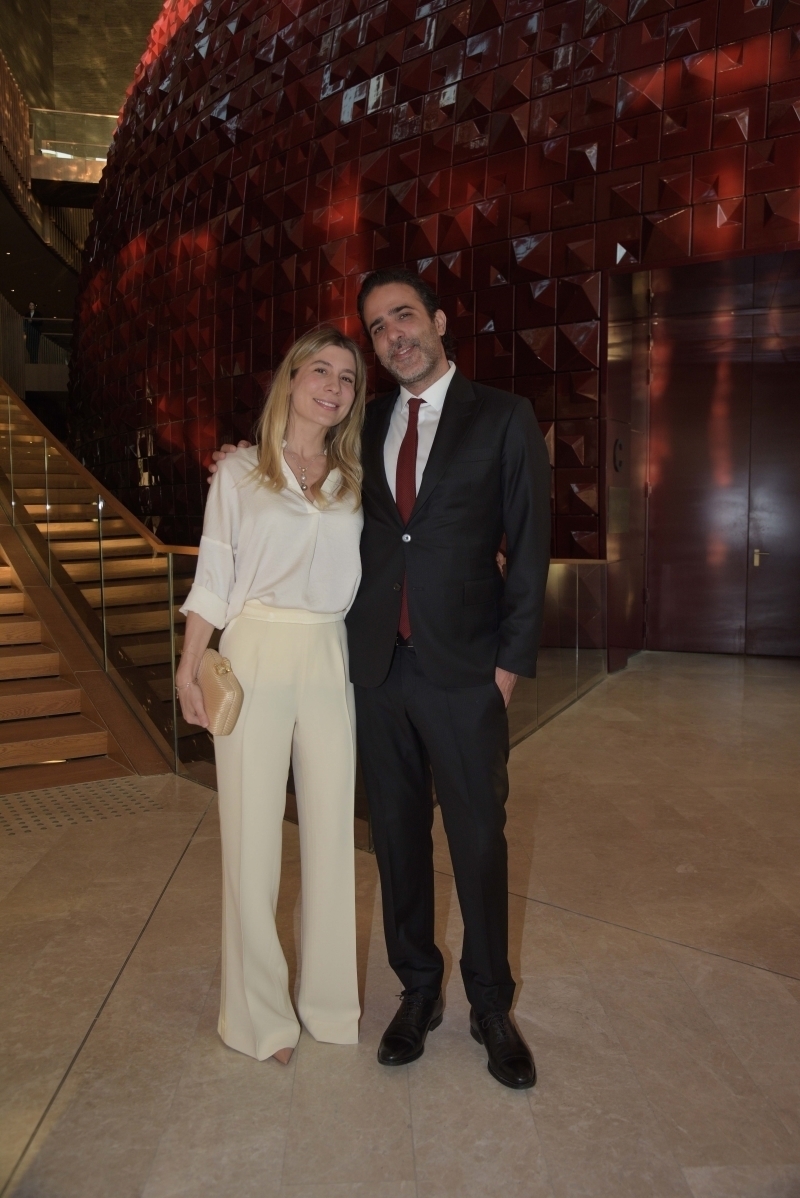 ÇEV Sanat AKM Konser Daveti