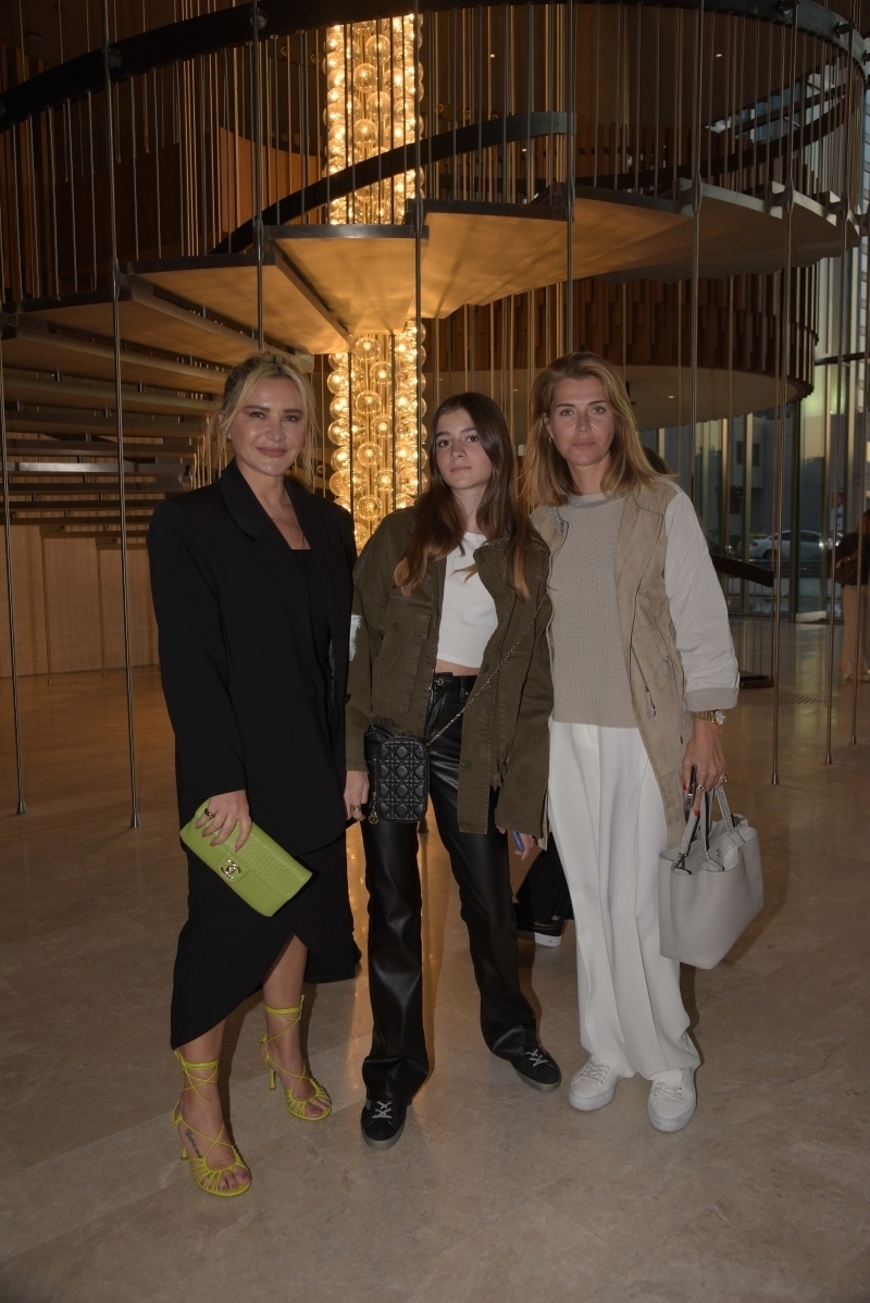 ÇEV Sanat AKM Konser Daveti