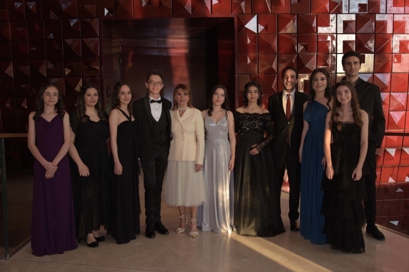 ÇEV Sanat AKM Konser Daveti