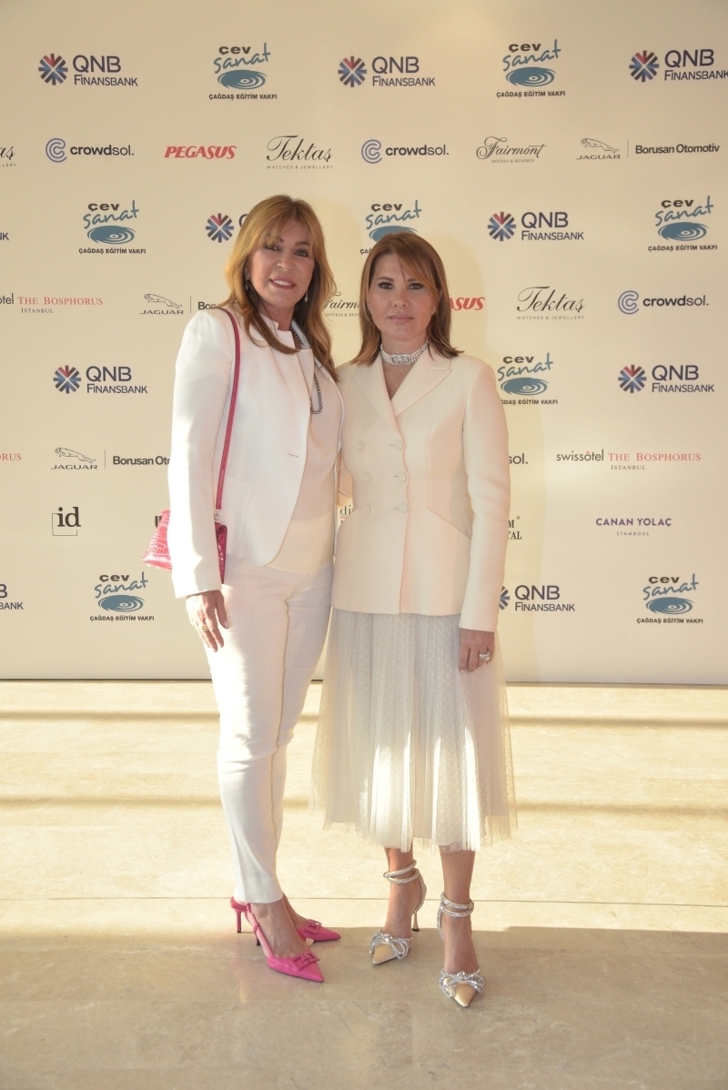 ÇEV Sanat AKM Konser Daveti