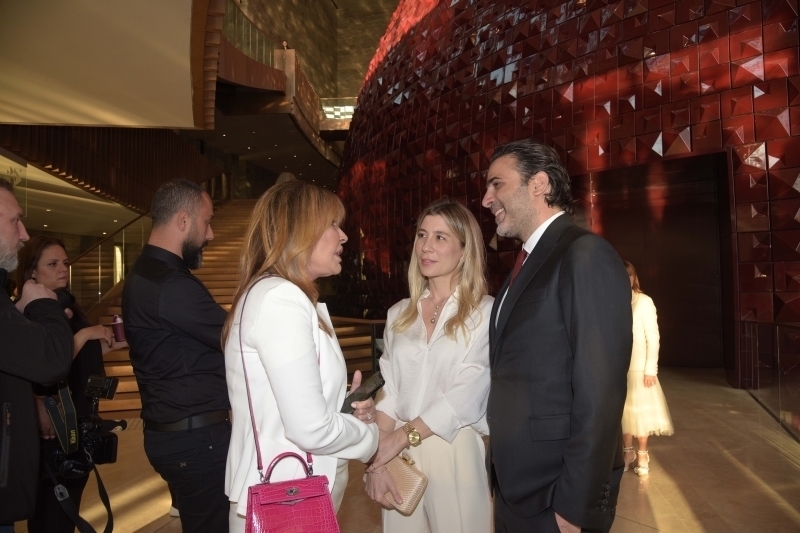 ÇEV Sanat AKM Konser Daveti