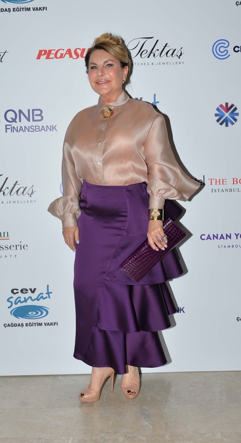 ÇEV Sanat AKM Konser Daveti