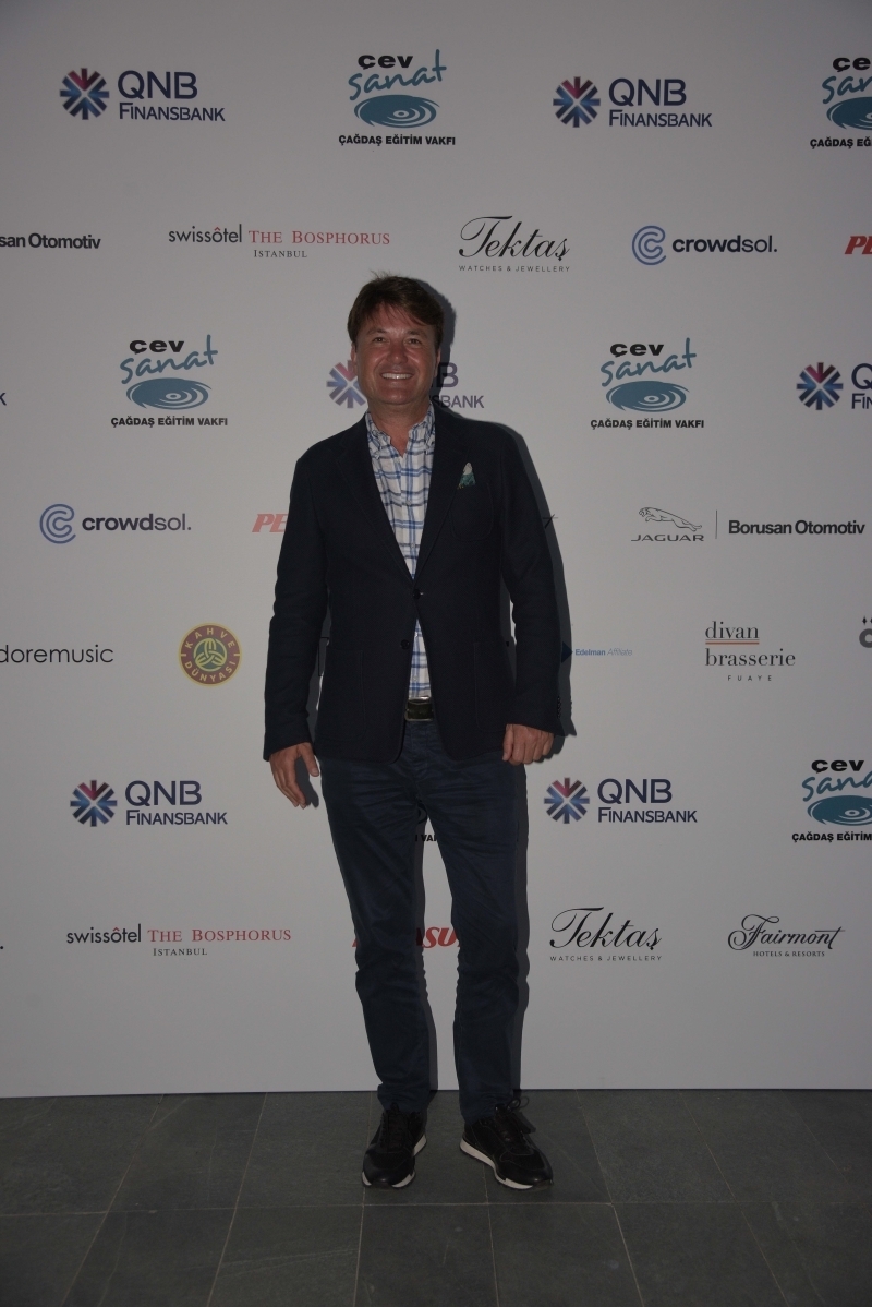 ÇEV Sanat AKM Konser Daveti