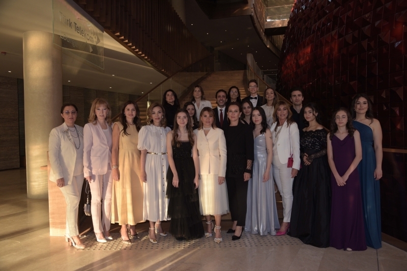 ÇEV Sanat AKM Konser Daveti