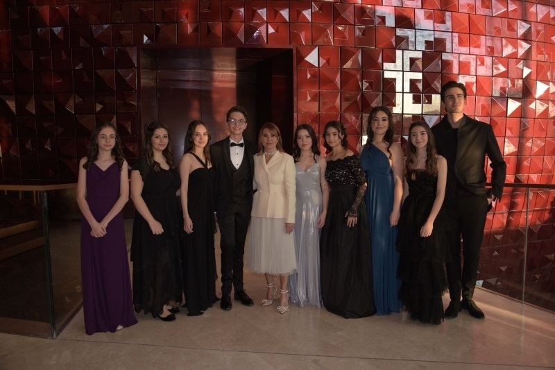 ÇEV Sanat AKM Konser Daveti