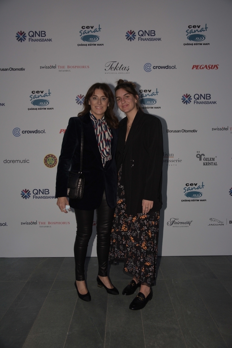 ÇEV Sanat AKM Konser Daveti