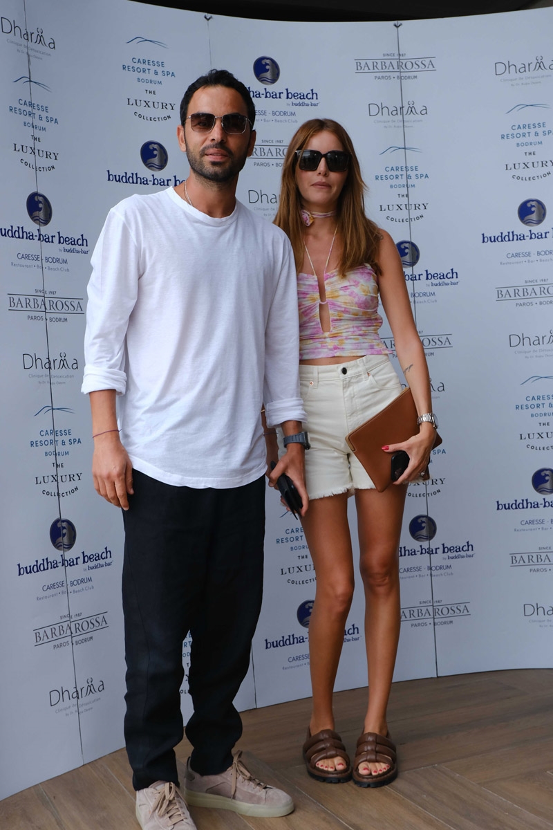 Caresse Bodrum'da Kenan Doğulu Konseri