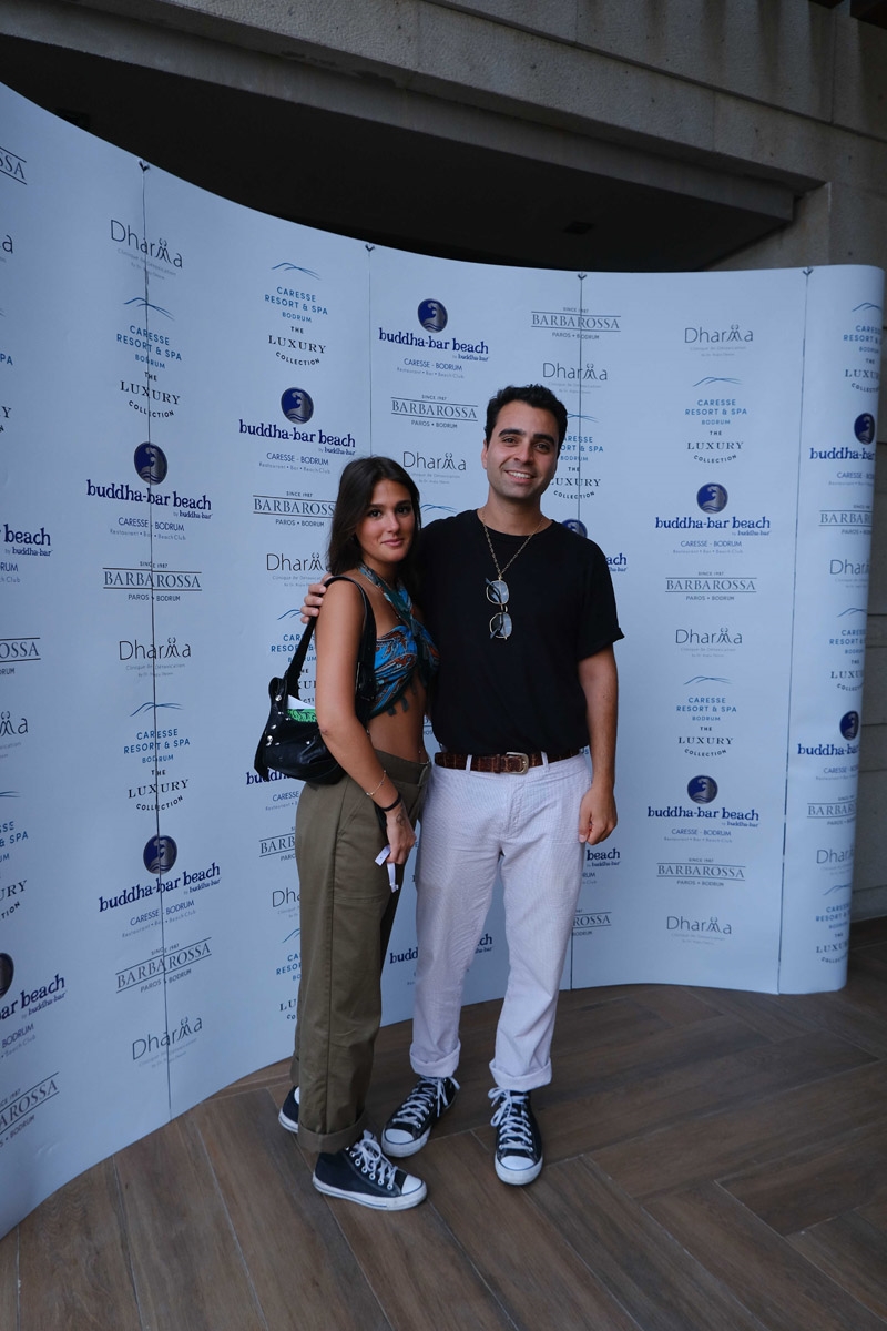 Caresse Bodrum'da Kenan Doğulu Konseri