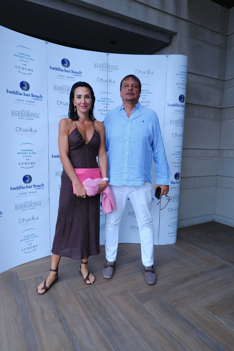 Caresse Bodrum'da Kenan Doğulu Konseri