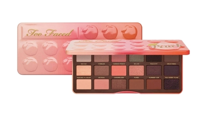 Yaz İçin En Güzel Far Paletleri