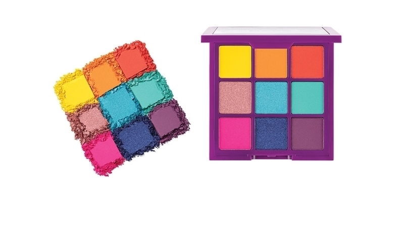 Yaz İçin En Güzel Far Paletleri