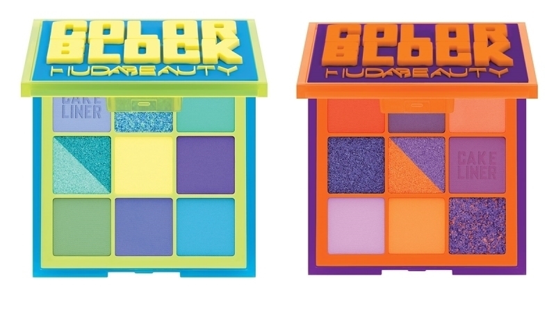 Yaz İçin En Güzel Far Paletleri