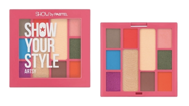 Yaz İçin En Güzel Far Paletleri