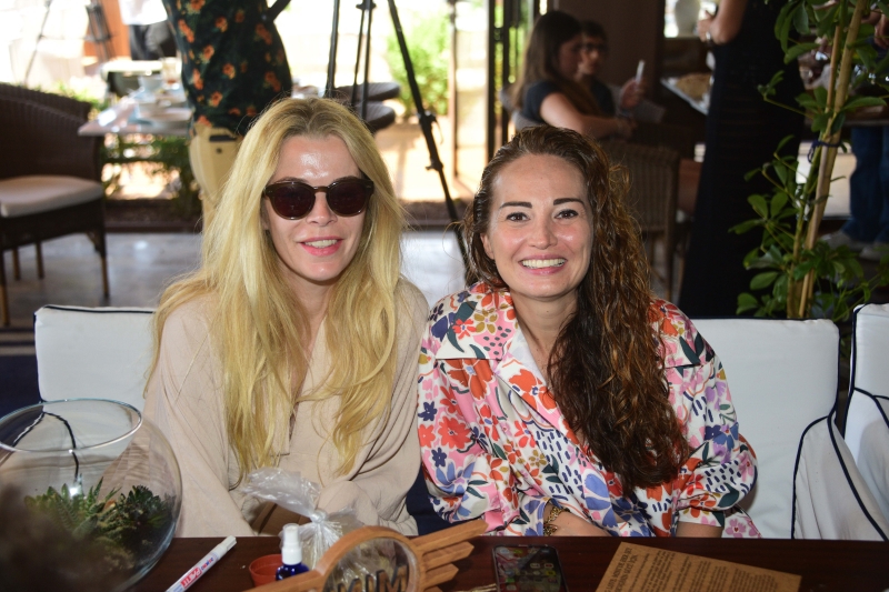 ALEM Summer Weekend / MINI ile BIG LOVE Terrarium Workshop