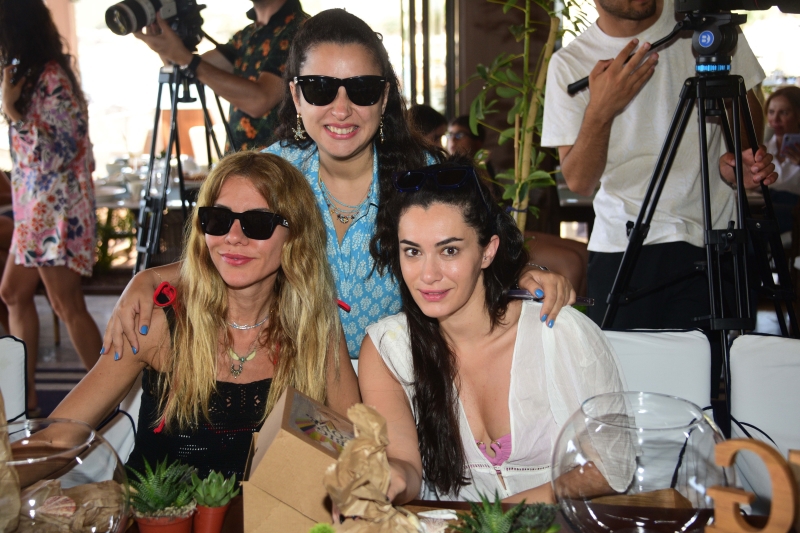 ALEM Summer Weekend / MINI ile BIG LOVE Terrarium Workshop