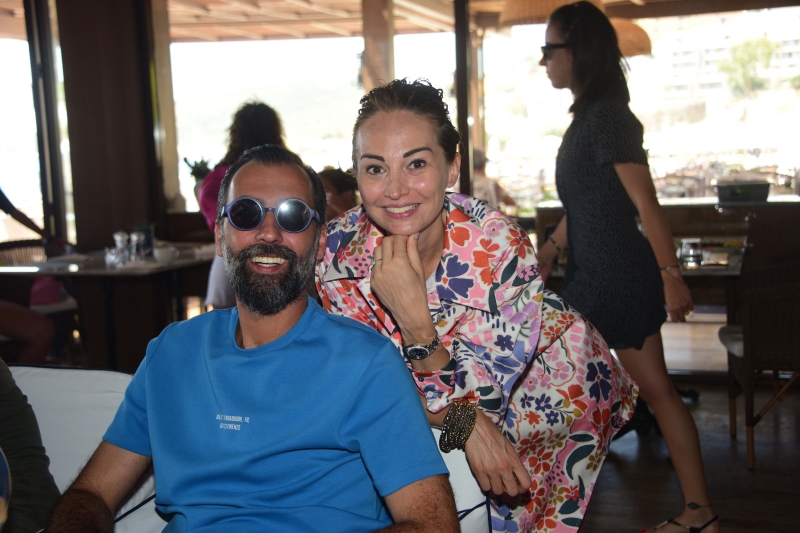 ALEM Summer Weekend / MINI ile BIG LOVE Terrarium Workshop