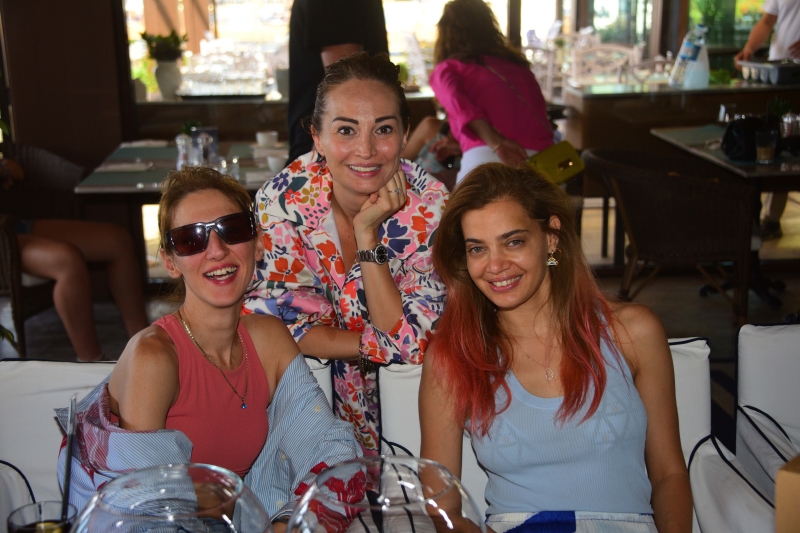 ALEM Summer Weekend / MINI ile BIG LOVE Terrarium Workshop