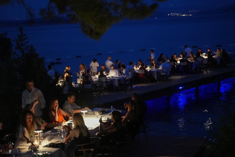 Amanruya Bodrum Daveti