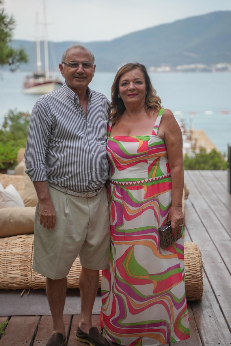 Amanruya Bodrum Daveti