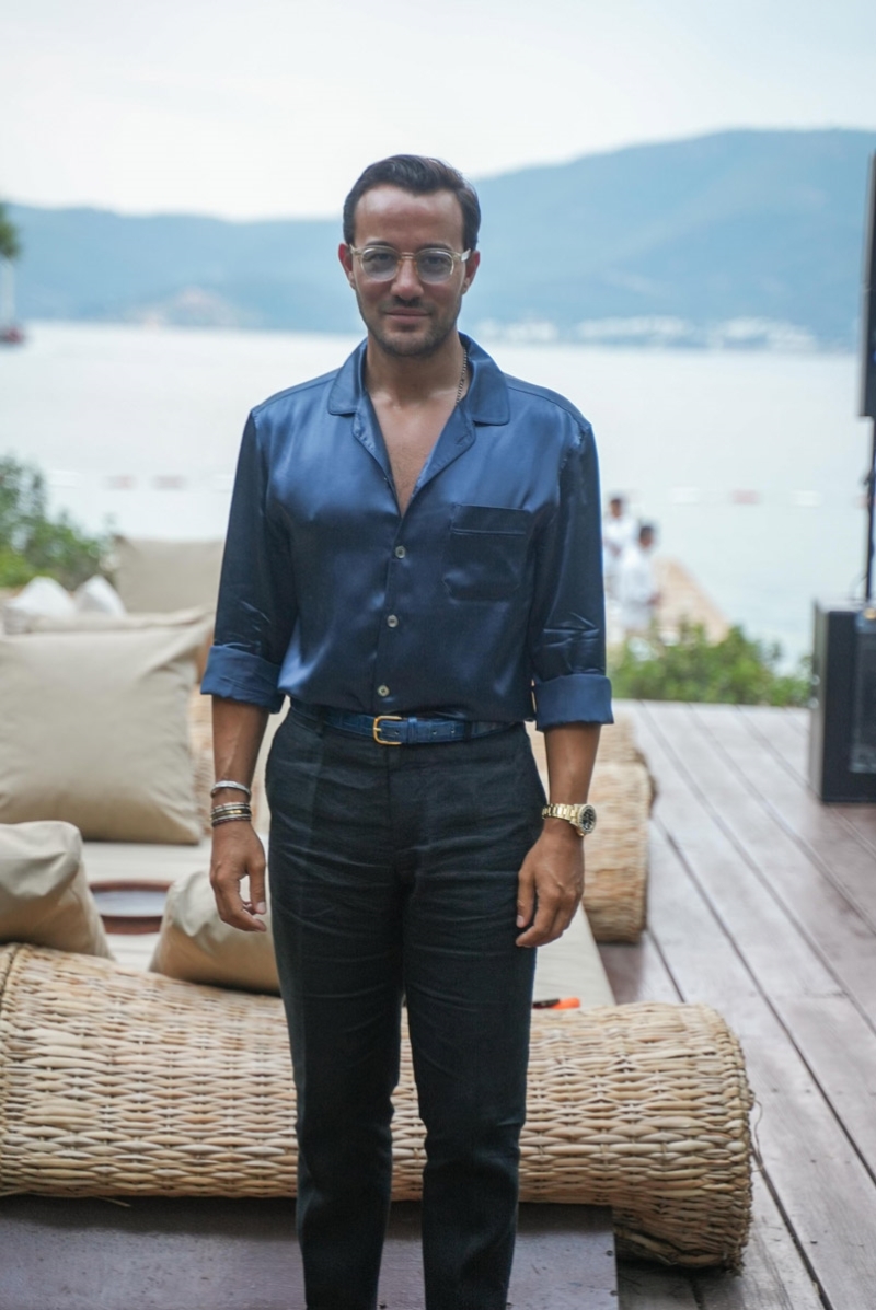 Amanruya Bodrum Daveti